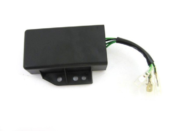 Hupengleichrichter SIP 4 Stecker – Kompatibel Mit Vespa PK 50 S / Elestart 50 V5X2T 2T AC (Modelljahre 82-84)