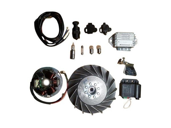 Umrustkit E Zundung Fur Vespa 125 Vna Vnb Gt Gtr 1 Super