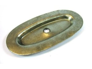 Abdeckplatte Luftfilter Lambretta