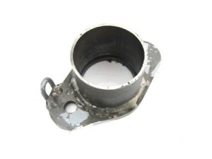 Auslasstutzen Flansch AF NK & Chiselspeed Auspuff TS-1...