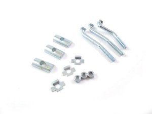 Befestigungsset Handschuhfach Toolbox Scootopia Lambretta...