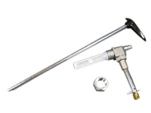 Benzinhahn standard mit Hebel (ital.) Lambretta Li1,...