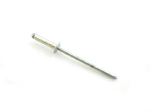 Blindniete Flachrundkopf 2,9x12mm