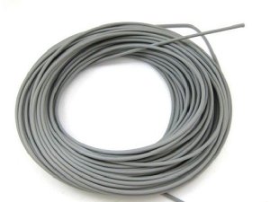 Bowdenzug Aussenhülle Øinnen: 2,5mm (Schaltzug) grau...