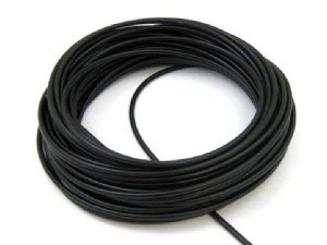 Bowdenzug Aussenhülle Øinnen: 3,5mm schwarz (Meterware)...