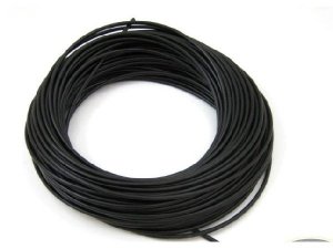 Bowdenzug Aussenhülle Øinnen: 3mm (Kupplungszug) schwarz...