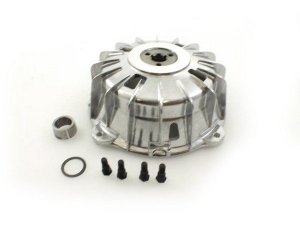 Bremstrommel hinten Stratos belüftet Lambretta Li1, Li2,...