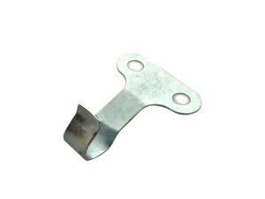 Halteblech Bremsbowde hinten Scootopia Lambretta Li1,...