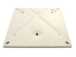 Halterung Nummernschild Kennzeichen 17x17xm Scootopia...