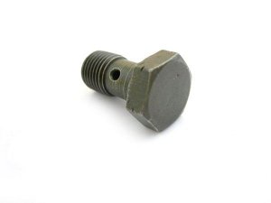 Hohlschraube M10x18 Fitting Banjo Bremssattel PIAGGIO...