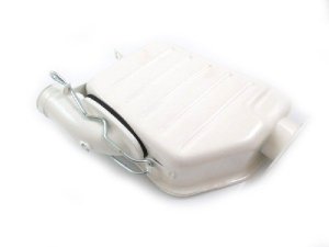 Luftfilterkasten -BGM Pro- Lambretta LI (Serie 1-3), LIS,...