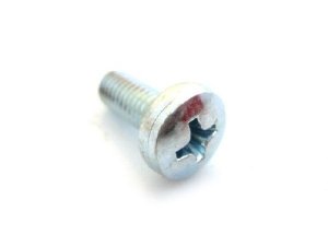 Schraube M5x12 Kreuzschlitz Linsenkopf verzinkt...