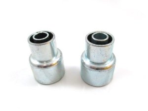 Silentblock set für 29cm Motorbolzen Scootopia Lambretta...