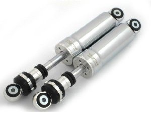 Stoßdämpfer vorne BGM Pro F16 einstellbar chrom (paar)...