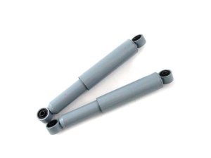 Stoßdämpfer vorne Scootopia Ø25/22mm (Paar) Lambretta...