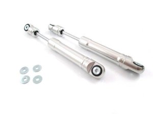 Stoßdämpfer vorne silber -BGM PRO 6Ts- Lambretta LI, LIS,...