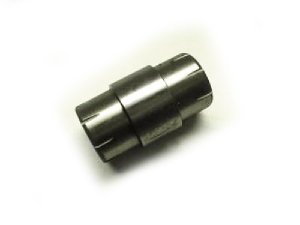 Hubzapfen 20,23/22,90, 40 mm lang, 8 mm Bohrung
