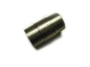 Hubzapfen 22,91/24, 41 mm lang, Voll