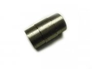 Hubzapfen 22,91/24, 41 mm lang, Voll