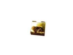 Mutter Blechschraube / nut sheet metal screw 4,8, 16 mm