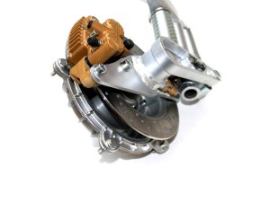 Scheibenbremse Rally/Sprint vorne