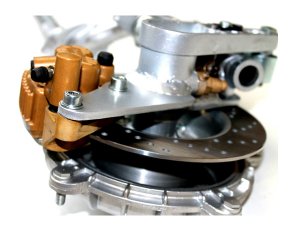 Scheibenbremse Rally/Sprint vorne