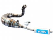 Rennauspuff POLINI Evolution Turned 180 fr Vespa...