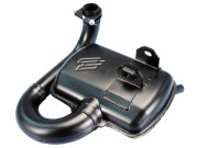 Rennauspuff POLINI fr Vespa 125 VNA-TS/150...