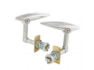 Verschlusshebel links&rechts, Seitenhaube, für Lambretta...