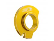 Gasrolle SIP Lenkkopf, Quick Throttle Disc fr Vespa 50 R...
