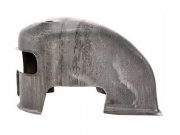 Zylinderhaube fr Lambretta 125 LI/LIS/DL/GP/150...