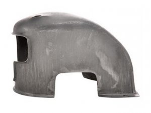 Zylinderhaube für Lambretta 125 LI/LIS/DL/GP/150...