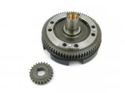 Getriebebersetzung Z 26/68, (2.62), fr 135-155ccm...
