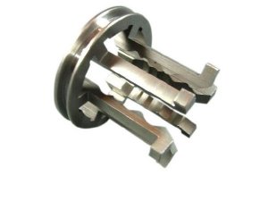 Schaltklaue SIL für Lambretta 125 LI/Special/GP/DL/150 LI...