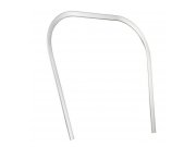Monoschlitzrohr Beinschild fr Vespa PK50-125/S/SS...
