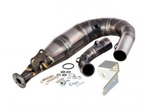 Rennauspuff SIP Performance R /T 25, Design by NORDSPEED,...