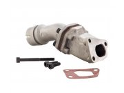 Ansaugstutzen POLINI by SIP fr SHB 19.19, fr Vespa 50...