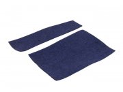 Teppich Gepckfach, fr Vespa 50-125 PV/ET3 blau, 2...