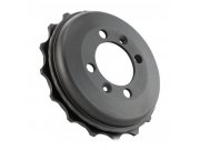 Bremstrommel SIP PERFORMANCE hinten, VBB Style fr Vespa...