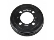 Bremstrommel PINASCO vorne, Highbrake fr Vespa 98/125...