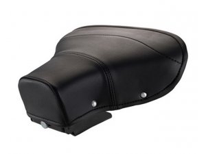 Schwingsattel hinten, schwarz, für Lambretta LI 125/150 2°