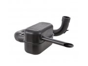 Rennauspuff ROAD fr Vespa 125 VM/VN/150 VL/VB1T/VGL1T...
