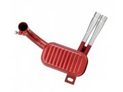 Rennauspuff ROAD fr Vespa 125 VM/VN/150 VL/VB1/Hoffmann...