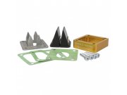 Membranblock PINASCO 8X Smallframe, RD 350, 70x66x46 mm,...