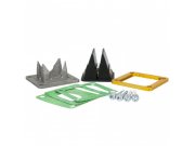 Membranblock PINASCO 8X, RD 350 Largeframe, 70x66x46 mm,...