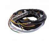Kabelbaum fr Vespa PK50 XL N, mit E-Start mit Batterie,...