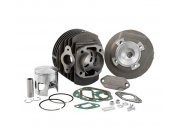 Rennzylinder MALOSSI MK IV 136 ccm fr Vespa 50-125/PV...