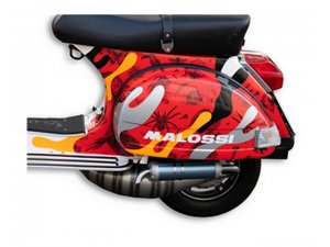 Rennauspuff MALOSSI MHR Racing für Vespa 125...