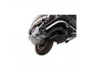 Rennauspuff MALOSSI Power Classic Exhaust, fr Vespa...