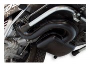 Rennauspuff MALOSSI Power Classic Exhaust, fr Vespa...